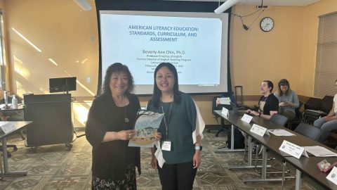 美國中學教育工作者研修計劃 - 6